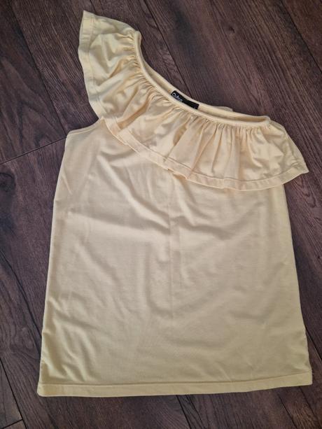 Tricko žlté, cubus,l