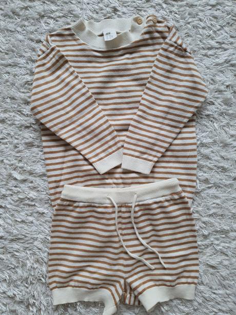 Letná súprava h&m 92, h&m,92