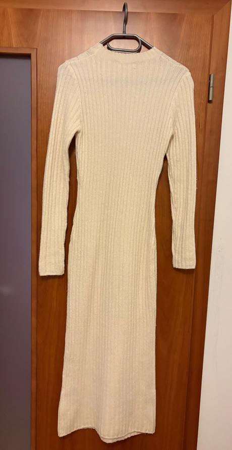 Šaty z měkkého úpletu- nové, zn.edited, m