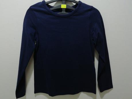 Modré tričko, george,122