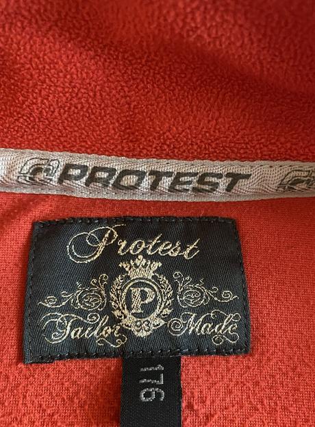 Flisová mikina protest v. 176 - m, 176