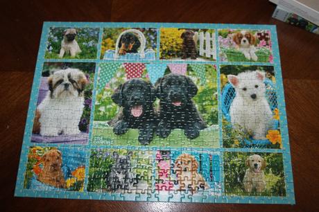 Rozne puzzle nekompletne, 