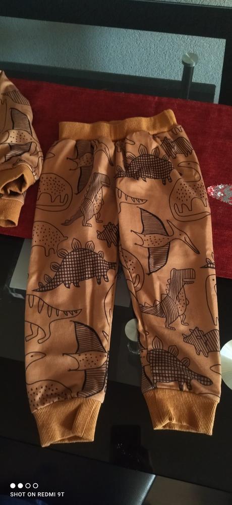 Chlapčenská súprava, 92