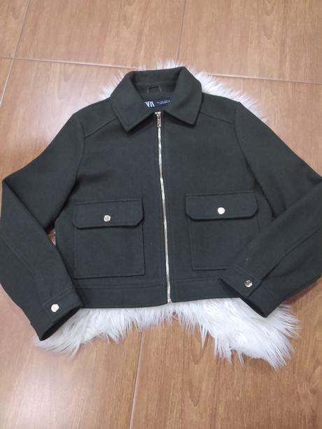 Prechodná bunda, zara,m