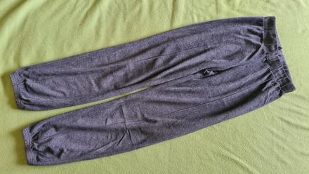 Dievčenské tepláky, 158