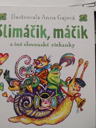 Slimacik macik,