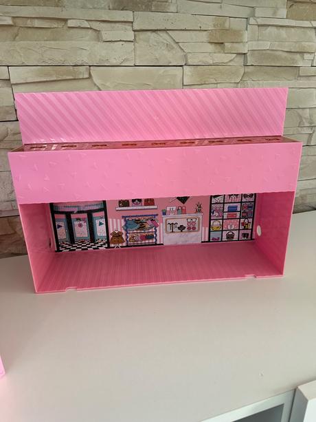 Stojan na lol bábiky, 