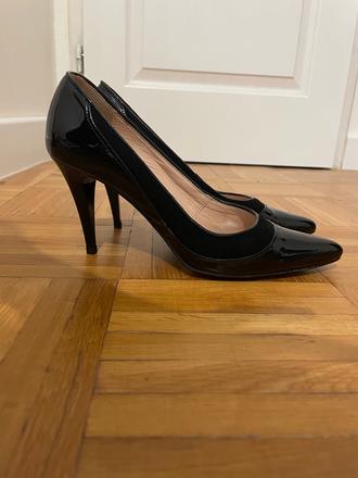 Lodičky kožené, 37