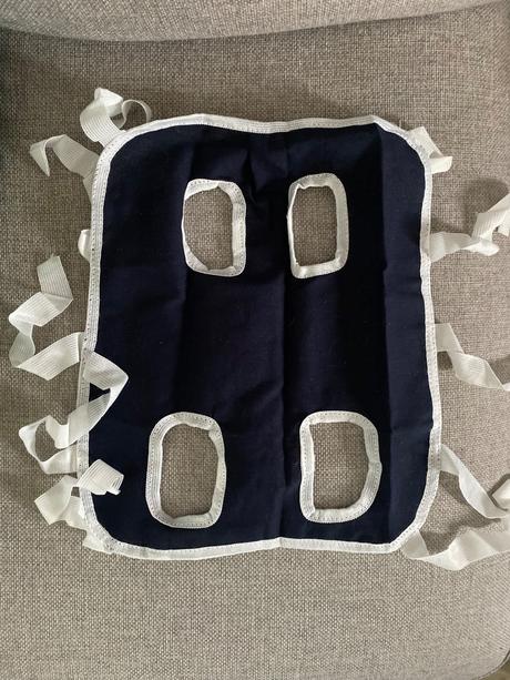 Pooperačná košieľka pre fenku,