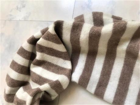 Bavlnená šatka okolo krku, xxl