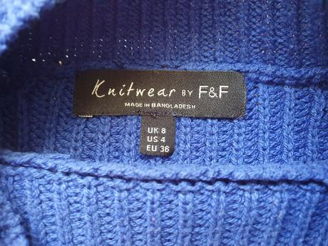Dámsky sveter f&f, f&f,36