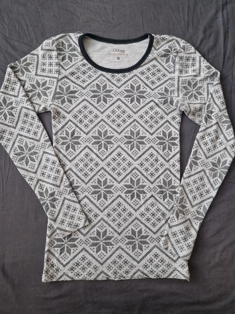 Merino tricko cubus, cubus,s