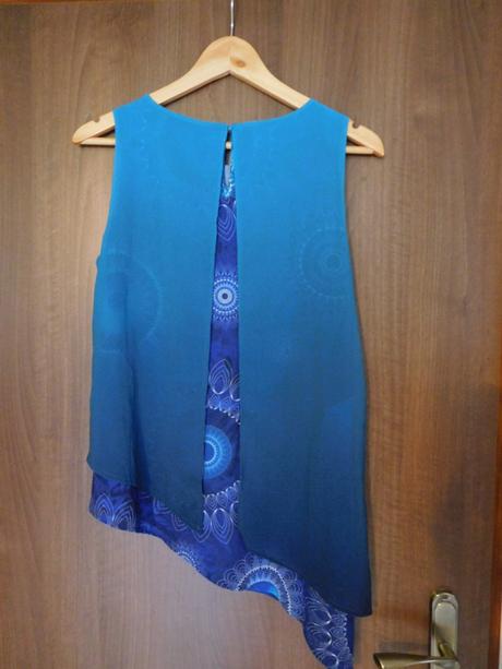 Dámska blúzka desigual, desigual,s