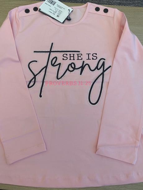 Tricko strong, 134 / 146