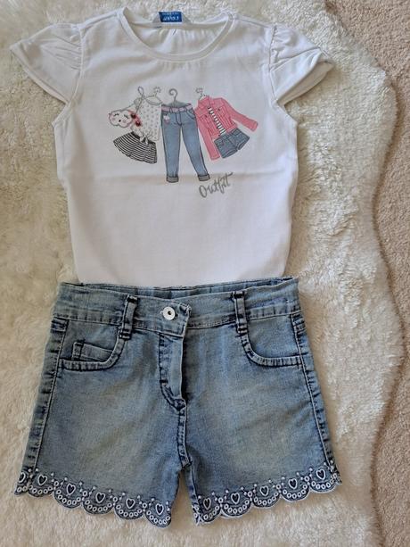 Dievčenské tričko mayoral, mayoral,104