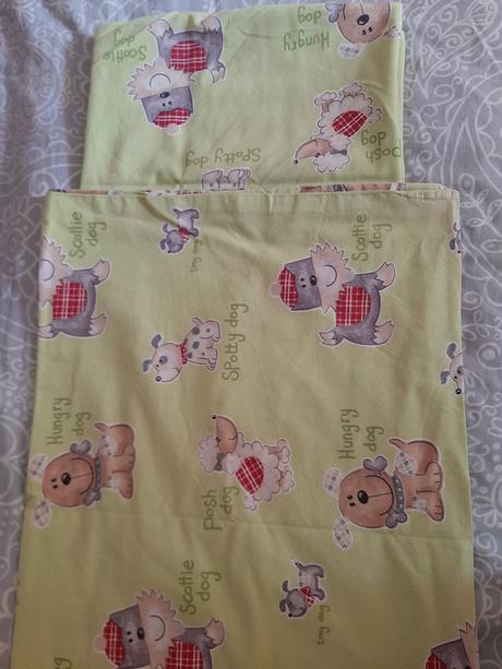 Obliečky do škôlky/postieľky, šírka (cm): 80,dĺžka (cm): 120