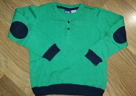 Svetrík 110/116, lupilu,116