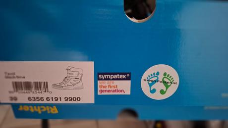 Zimné topánky, richter,39