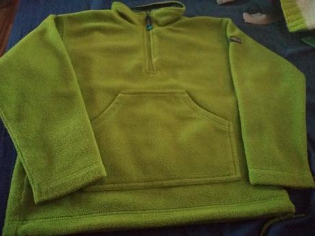 Flausova mikina, ladybird,128