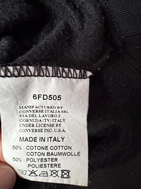 Mikina converse, converse,xs