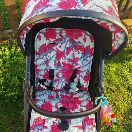 Petite & mars street plus imited edition kolibrik, petite&mars,petite&mars street+