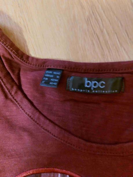 3x tričko, bonprix,40