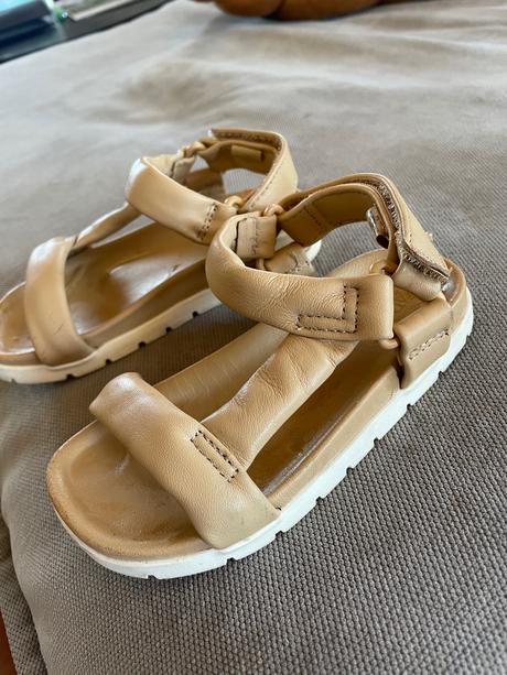 Sandale kozenkove, zara,24