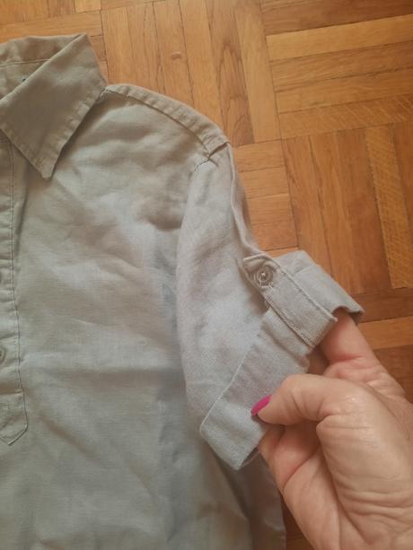 Chlapčenská košeľa, 128