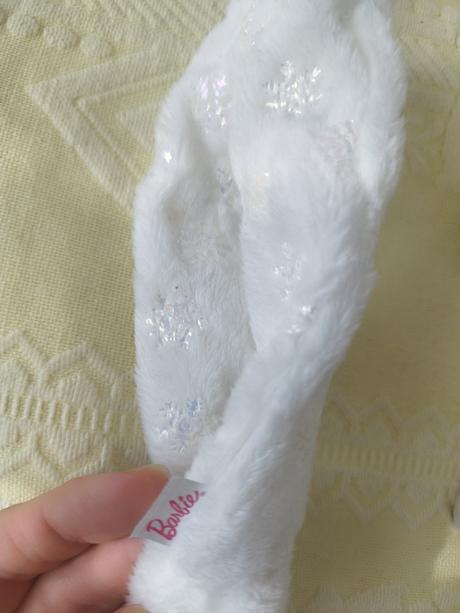 Zimné oblečenie pre barbie, 