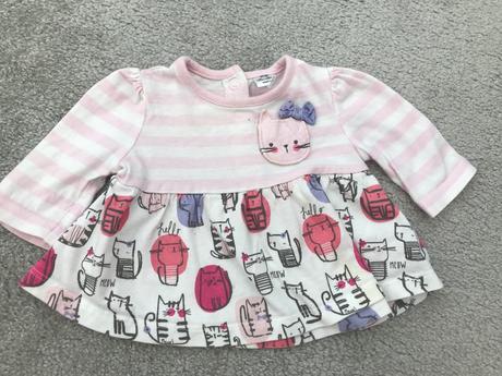 Mačičková tunika, f&f,50