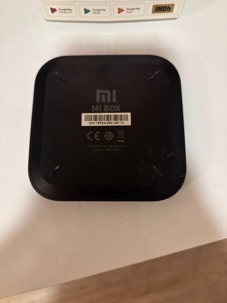 Xiaomi mi tv box, 