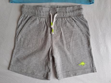 Letna suprava kratasy a tricko,2-3 roky, f&f,104