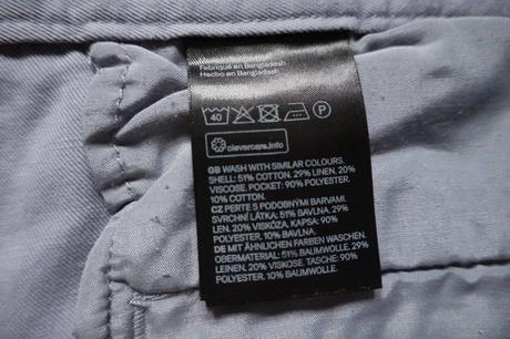 Pánske kraťasky h&m, h&m,xl