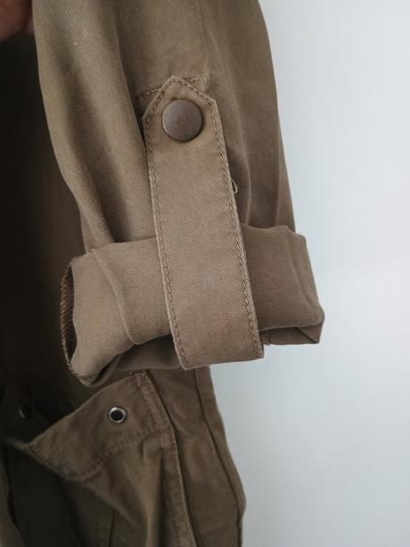 Voľné army sačko, s