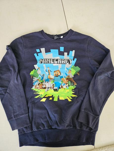 Mikiny 4ks, vel.158-164, 158–170