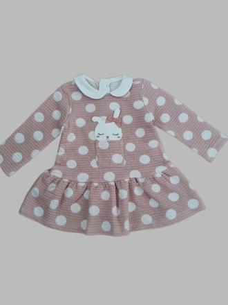 Bodkované šaty, mayoral,74