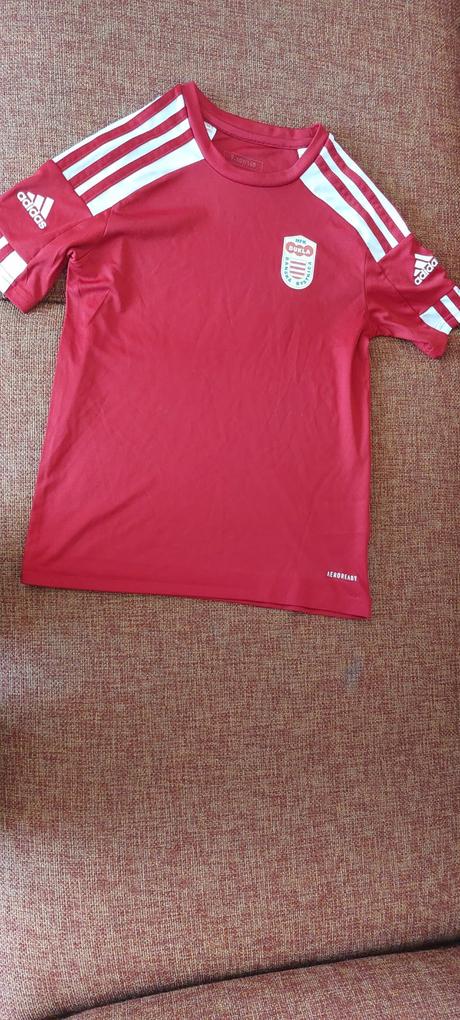 Tréningové tričko adidas mfk dukla, adidas,140