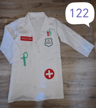 Lekársky plášť, 