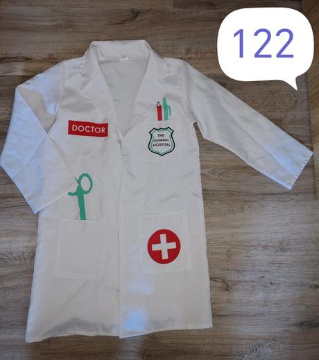 Lekársky plášť, 