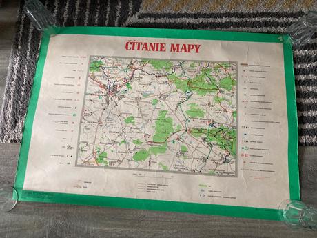 Čítanie mapy (1983), 