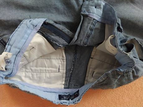 Krátke nohavice, grace,146