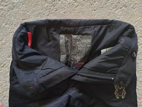 Spyder otepľovačky, 152