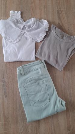 Balík dievča 158/164, 158–170