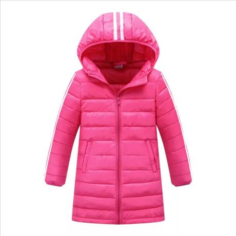 Zimný vetrovkový kabát, 98 - 152