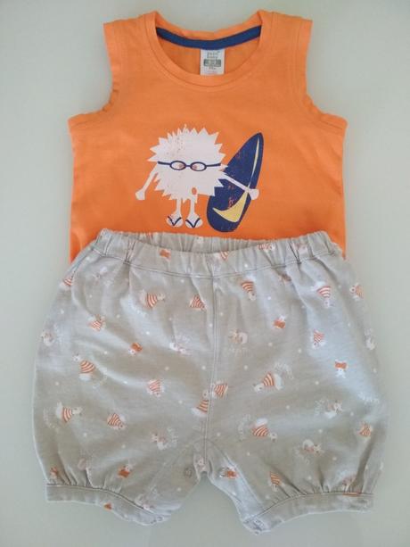 Chlapčenské tričko, zara,74