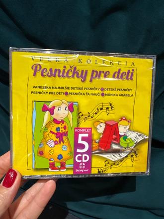 Pesničky pre deti,