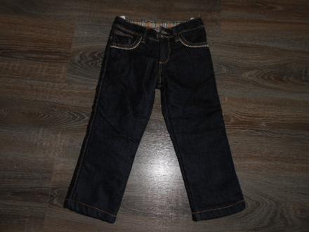 Zateplené rifle č. 92, 92