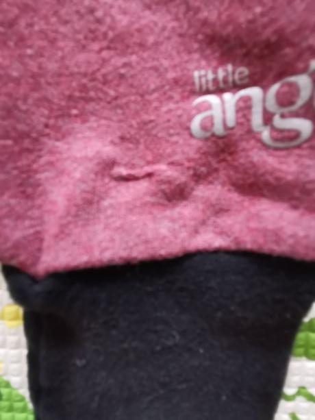 Tepláky outlast, little angel®,86