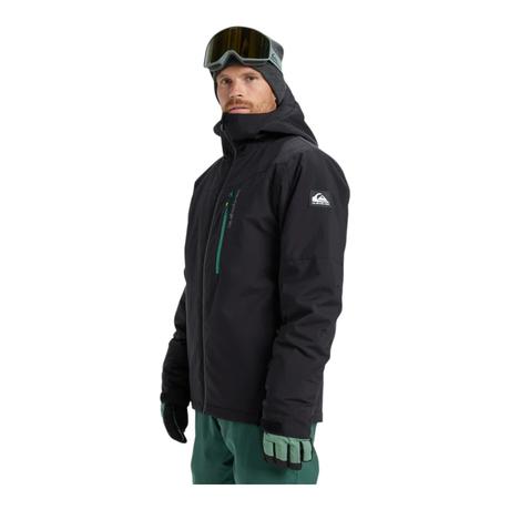Quiksilver pánska zimná bunda veľ.xl, quiksilver,xl