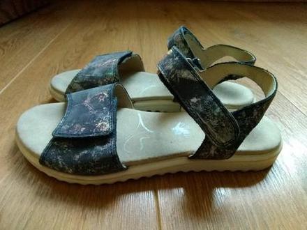 Sandále superfit č. 36, superfit,36